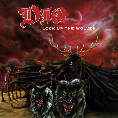 Dio -  Lock Up the Wolves